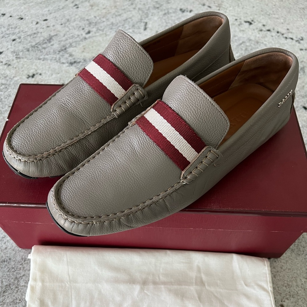 Bally Pearce drivers